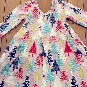 Hanna Anderson dress